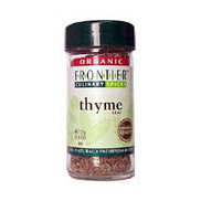 Thyme Organic 1.31 oz by Frontier