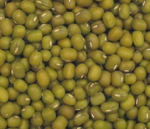 Mung Beans, Organic, 5 lbs. by Bulk