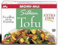 Extra Firm Tofu, 12 x 12.3 ozs. by Mori Nu
