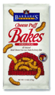 Cheese Puff Bakes, Wheat Free, 12 x 6 ozs. by Barbara's Bakery