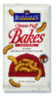 Cheese Puffs, Original, 3 x 7 ozs. by Barbara's Bakery