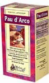 Purple Lapacho Tea (PAU'ARCO), 1 box by Wisdom of Ancients