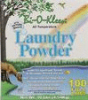 Laundry Powder, 10 lbs. by Bi-O-Kleen