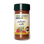 Celery Salt Organic 0.85 oz  by Frontier