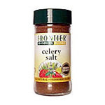 Celery Salt Organic 5.54 oz  by Frontier