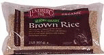 Short Grain Brown Rice, Organic, 12 x 2 lbs. by Lundberg