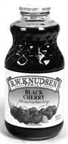 Black Cherry, 12 x 1 Qt. by Knudsen