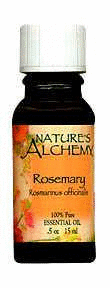 Rosemary, 0.5 oz. by Nature's Alchemy