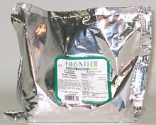 Broth, Vegetable, 1 lb by Frontier
