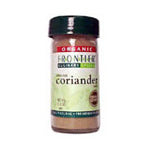 Coriander seed ground Organic 0.35 oz  by Frontier