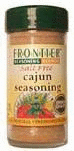 Cajun Blackened Fish/Meat Seasoning 1lb by Frontier