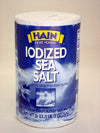 Iodized Sea Salt (table grind) 5 lb  by Frontier
