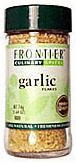 Garlic Flakes, 1 lb by Frontier