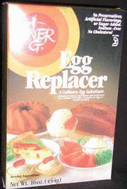 Egg Replacer, 16 ozs. by Ener-G Foods