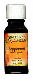 Peppermint, 0.5 oz. by Nature's Alchemy