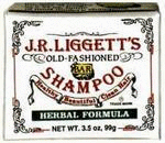 O.F. Bar Shampoo-Herbal, 3.5 ozs. by Liggett