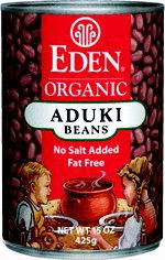 Aduki (Adzuki) Beans, Organic, 15 ozs. by Eden Foods
