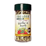 Garlic N Herb Organic  3.10 oz by Frontier