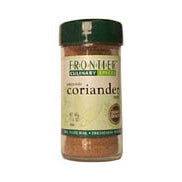 Coriander Ground Organic 2.99 oz  by Frontier