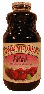 Black Cherry, 1 Qt. by Knudsen