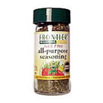 All-Purpose Seasoning Salt Free Organic 0.42 oz  by Frontier