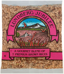 Jubilee Rice, Gourmet, 12 x 1 lb. by Lundberg