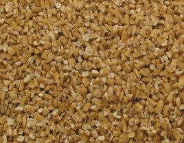 Steel Cut Oats (whole grain),Organic, 5 lbs. by Azure Farm