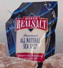 RealSalt, 26 ozs. by Redmond's