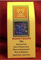 Rooibos Honeybush Tea, Organic, 1 box by African Red Tea