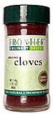 Cloves, Ground, 1 lb by Frontier