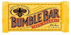 Bar Lushus Lemon, Organic, 15 x 1.6 ozs. by BumbleBar