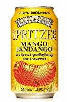 Mango Fandango Spritzer, 24 x 12 ozs. by Knudsen