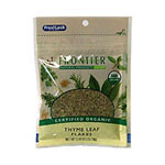 Thyme leaf Organic 0.28 oz  by Frontier