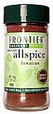 Allspice Whole Organic 1lb by Frontier