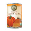 Pumpkin, Canned, Organic, 12 x 15 ozs. by Farmer's Market
