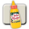 Yellow Mustard, Squeeze, Organic, 12 x 9 ozs. by Eden Foods