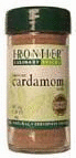 Cardamom Seed, Whole, Organic, 1 lb by Frontier