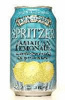 Jamaican Lemonade Spritzer, 24 x 12 ozs. by Knudsen