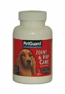 Joint & Hip Care for Dogs, 30 ct. by PetGuard