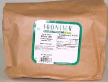 Alfalfa Leaf Powder Organic 1lb by Frontier