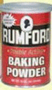 Rumford Baking Powder (Non Aluminum), 10 ozs. by Rumford