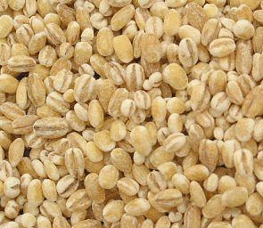 Barley, Pearl, 25 lbs. by Bulk