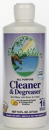 Cleaner/Degreaser, 16 ozs. by Bi-O-Kleen