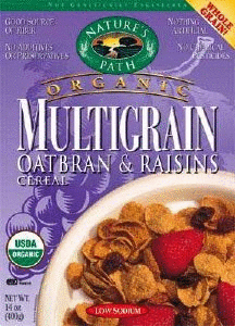 Multigrain Flakes, Organic, 6 x 32 ozs. by Nature's Path