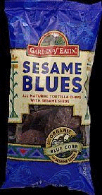Sesame Blues, 12 x 7.5 ozs. by Garden of Eatin'