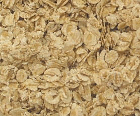 Barley Flakes, Rolled Organic, 5 lbs. by Montana Milling